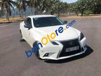 Cần bán Lexus IS   250C 2009 - Bán Lexus IS 250C năm 2009, màu trắng chính chủ