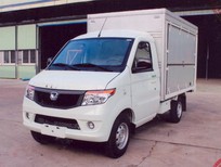 Cần bán Xe tải 500kg - dưới 1 tấn   2019 - Bán xe tải Kenbo tải 990 Kg thùng dài 2 mét 6, cabin đầy đủ