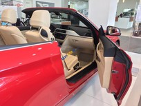 Cần bán BMW 4 Series 430i Convertible 2018 - Bán xe cũ BMW 4 Series đời 2018, màu đỏ, nhập khẩu  