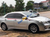 Toyota Corolla altis   2011 - Bán ô tô Toyota Corolla altis năm sản xuất 2011, màu bạc