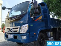 Cần bán xe Thaco FORLAND  FD345. E4 2020 - Bán xe ben Thaco FD345. E4 3.5 tấn thùng 3 khối Long An