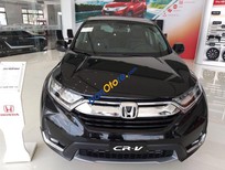 Honda CR V 1.5 G 2019 - Cần bán Honda CR V 1.5 G sản xuất năm 2019, màu đen, nhập khẩu Thái