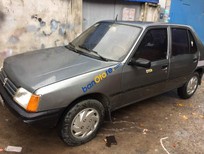 Bán xe oto Peugeot 205   1990 - Bán Peugeot 205 sản xuất 1990, màu xám, xe nhập