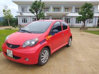 BYD F0 2011 - Cần bán lại xe BYD F0 sản xuất năm 2011, màu đỏ 