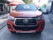 Cần bán Toyota Hilux 2.4E 4x2 AT 2019 - Bán ô tô Toyota Hilux 2.4E 4x2 AT sản xuất 2019, nhập khẩu nguyên chiếc giá cạnh tranh