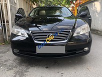 Cần bán xe Lexus ES 350 2009 - Cần bán Lexus ES 350 sản xuất 2009, màu đen chính chủ, giá 785tr