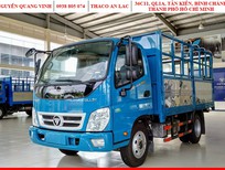 Thaco OLLIN  490 2022 - Xe tải Thaco Ollin490 - Động cơ Isuzu - Thùng 4m4 - Tải trọng 2 tấn