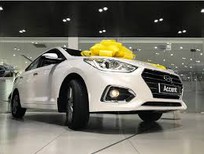 Bán Hyundai Accent 2021, màu trắng, giá tốt nhất cho mọi nhà