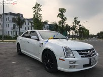 Bán xe oto Cadillac STS 3.6 AT 2008 - Bán ô tô Cadillac STS 3.6 AT sản xuất 2008, màu trắng, xe nhập chính chủ