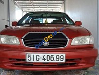 Toyota Corolla altis   2000 - Xe Toyota Corolla altis năm sản xuất 2000, màu đỏ, giá 150tr