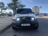 Cần bán Ssangyong Korando   2009 - Bán Ssangyong Korando sản xuất năm 2009, hai màu, nhập khẩu nguyên chiếc  