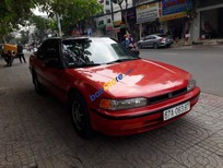 Cần bán xe Honda Accord 2000 - Cần bán lại xe Honda Accord năm sản xuất 2000, màu đỏ, nhập khẩu