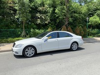 Mercedes-Benz S class S400 Hybrid 2012 - Bán xe Mercedes S400 Hybrid năm sản xuất 2012, màu trắng, nhập khẩu nguyên chiếc