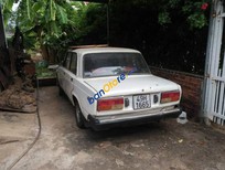 Lada 2107   1986 - Xe Lada 2107 năm 1986, màu trắng, nhập khẩu nguyên chiếc, giá 34tr