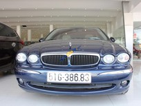 Cần bán Jaguar F Type 2009 - HCM: Jaguar X Type 2.1 V6 AT 2009, màu xanh, xe nhập