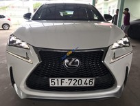 Bán xe oto Lexus ES 2019 - Bán Lexus NX NX200T Sport năm 2015, màu trắng, nhập khẩu