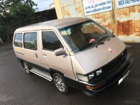 Cần bán Toyota Van 1986 - Xe Toyota Van năm 1986, nhập khẩu