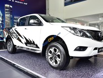 Mazda BT 50 2019 - Cần bán Mazda BT 50 năm sản xuất 2019, màu trắng, nhập khẩu nguyên chiếc