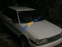 Bán Toyota Corona   1987 - Cần bán gấp Toyota Corona năm 1987, màu trắng, nhập khẩu, 43 triệu