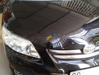 Toyota Corolla altis 2.0V 2009 - Cần bán gấp Toyota Corolla altis 2.0V năm sản xuất 2009, màu đen chính chủ, giá chỉ 459 triệu