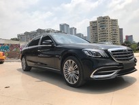 Mercedes-Benz Maybach S450 2017 - Cần bán Mercedes S450 Maybach 2017, đăng ký 2018 tên công ty