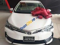 Bán Toyota Corolla altis  1.8E  2019 - Cần bán xe Toyota Corolla Altis 1.8E 2019, màu trắng