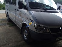 Mercedes-Benz Sprinter 311 CDI 2.2L 2007 - Cần bán lại xe Mercedes 311 CDI 2.2L năm 2007, màu bạc