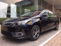 Toyota Corolla altis   1.8G  2019 - Bán Toyota Corolla altis 1.8G sản xuất 2019, màu đen