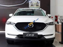 Cần bán xe Mazda CX 5    2019 - Cần bán Mazda CX 5 đời 2019, màu trắng  
