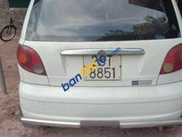 Bán Daewoo Matiz 2003 - Bán xe cũ Daewoo Matiz đời 2003, màu trắng 