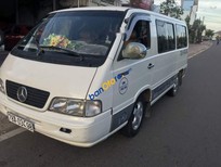 Cần bán Mercedes-Benz MB 2003 - Cần bán xe Mercedes MB sản xuất năm 2003, màu trắng