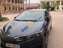 Toyota Corolla altis 2015 - Bán Toyota Corolla altis năm 2015, giá tốt