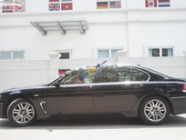 Cần bán xe BMW 7 Series 730LI 2007 - Bán BMW 7 Series 730LI năm 2007, màu đen, nhập khẩu nguyên chiếc