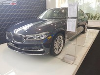 BMW 7 Series 750Li 2018 - Bán BMW 7 Series 750Li sản xuất 2018, màu xám, nhập khẩu nguyên chiếc