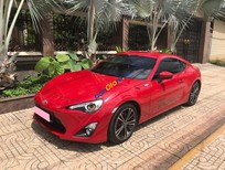 Bán xe oto Toyota FT 86 AT 2016 - Bán xe Toyota FT 86 AT sản xuất 2016, màu đỏ, xe nhập còn mới