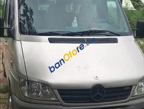 Mercedes-Benz Sprinter 2004 - Bán Mercedes Sprinter sản xuất năm 2004, màu bạc, nhập khẩu