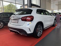 Mercedes-Benz GLA-Class GLA45 AMG 2015 - Bán Mercedes GLA45 AMG năm 2015, màu trắng, nhập khẩu nguyên chiếc như mới