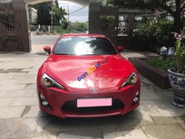 Toyota FT 86 2016 - Bán Toyota FT 86 sản xuất năm 2016, màu đỏ số tự động