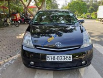 Bán xe oto Toyota Prius 2009 - Bán ô tô Toyota Prius sản xuất 2009, màu đen, nhập khẩu, giá 330tr