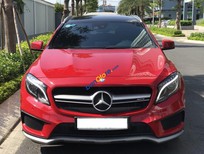 Mercedes-Benz GLA-Class 45 AMG 4Matic 2015 - Cần bán lại xe Mercedes 45 AMG 4Matic sản xuất 2015, màu đỏ, xe nhập chính chủ