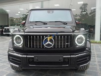 Mercedes-Benz G class G63 AMG Normal 2019 - Bán xe Mercedes G63 AMG Normal sản xuất 2019, màu đen, xe nhập