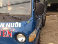 Bán Hyundai Porter 1,25T 2001 - Cần bán gấp Hyundai Porter 1,25T năm 2001, màu xanh lam, xe nhập, giá tốt