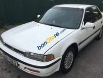 Honda Accord 1992 - Cần bán Honda Accord sản xuất 1992, màu trắng, xe nhập như mới