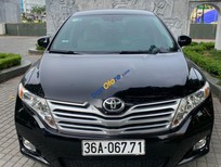 Bán Toyota Venza 3.5 2009 - Bán xe Toyota Venza 3.5 năm sản xuất 2009, màu đen, nhập khẩu