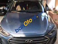 Cần bán Hyundai Elantra 1.6 MT 2017 - Bán Hyundai Elantra 1.6 MT sản xuất 2017, sơn zin theo xe chưa qua sơn tuýt