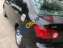 Bán Toyota Corolla altis 2003 - Cần bán Toyota Corolla altis đời 2003, màu đen, xe cũ, sử dụng giữ gìn, cẩn thận