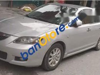 Cần bán xe Mazda 3 1.6AT 2009 - Bán Mazda 3 1.6AT sản xuất năm 2009, màu bạc  