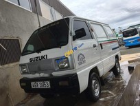 Suzuki Blind Van   2008 - Bán xe Suzuki Blind Van sản xuất 2008, màu trắng, nhập khẩu nguyên chiếc, giá tốt