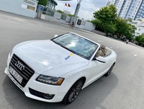 Audi A5 2011 - Bán xe Audi A5 mui trần nhập Đức 2011, 2 cửa, 4 chỗ