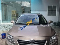 Toyota Corolla altis 2008 - Bán Toyota Corolla altis sản xuất năm 2008, màu nâu